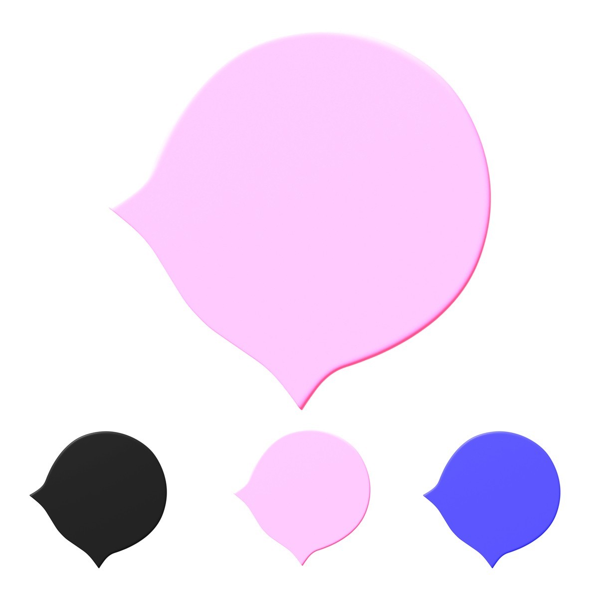 Silicone Swimming Cap