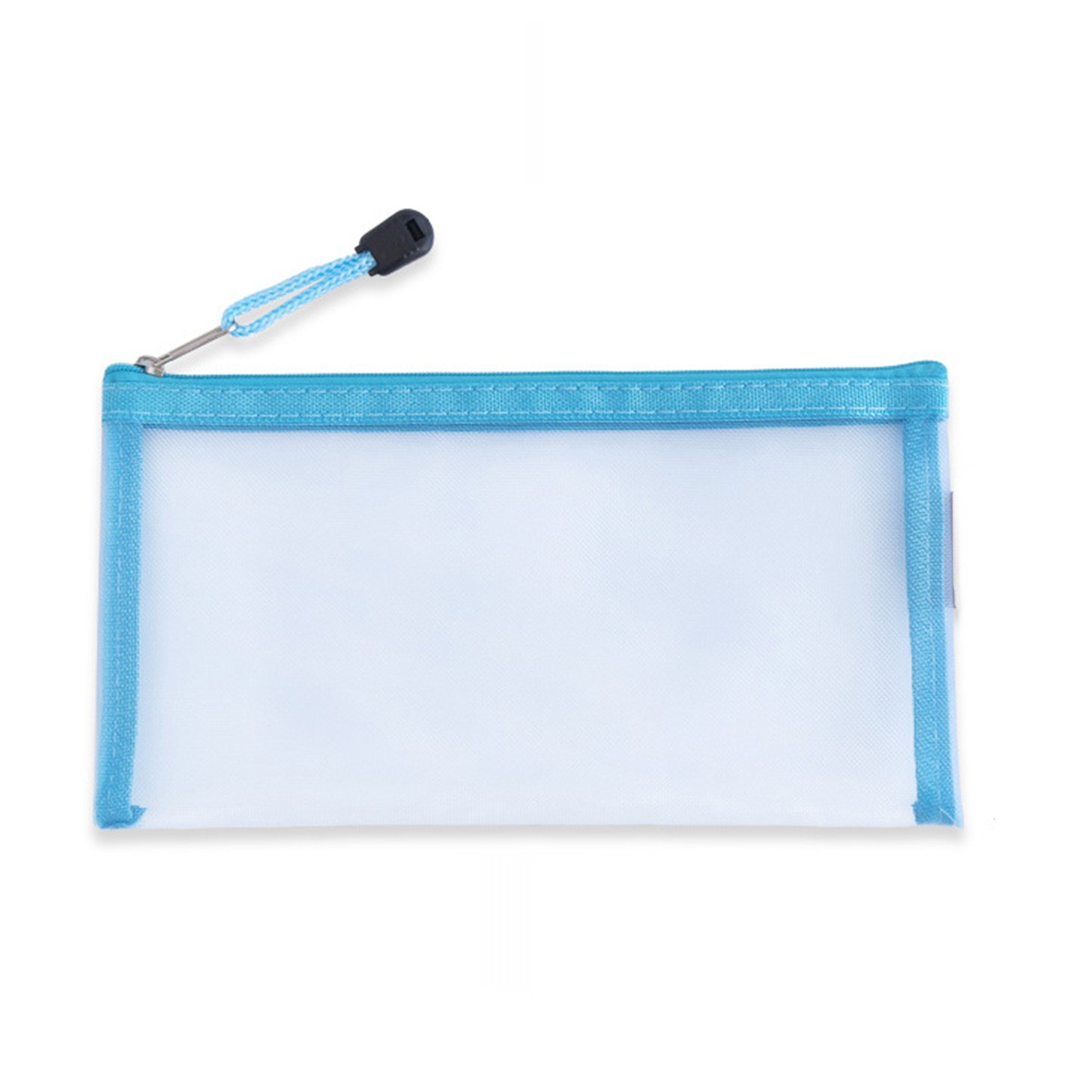 Canvas 3-Ring Binder Pencil Pouch