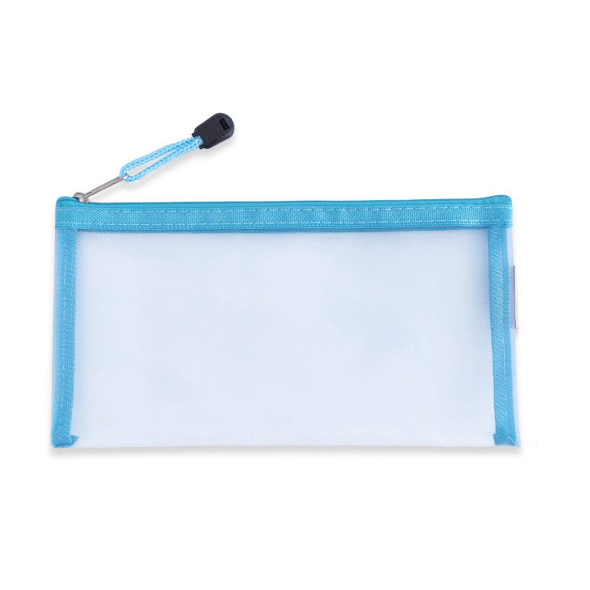 Canvas 3-Ring Binder Pencil Pouch