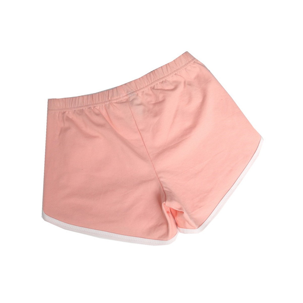 Cotton Blend Breathable Yoga Fitness Short