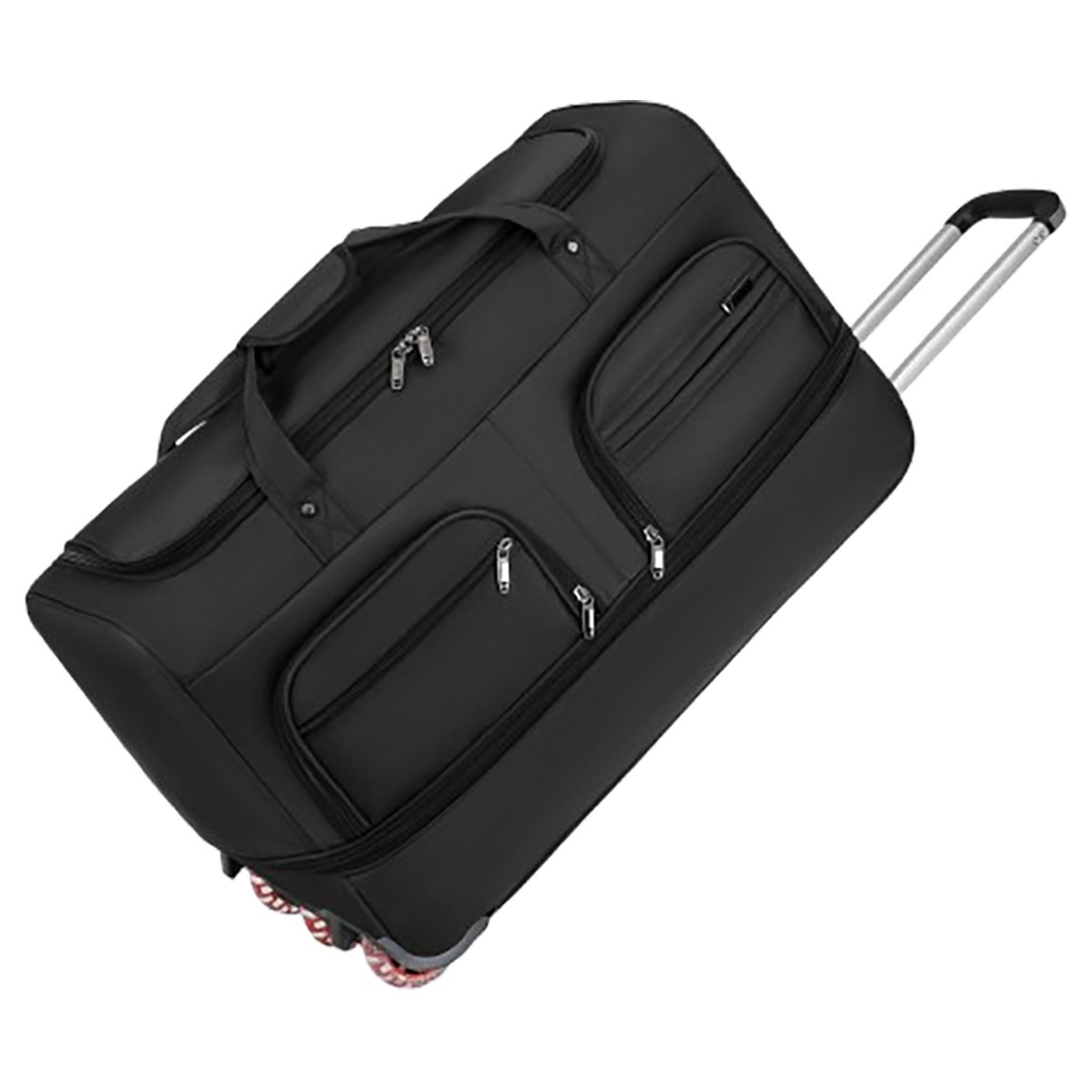 Wheeled Oxford Rolling Duffle Bag