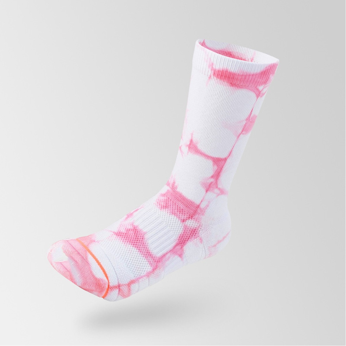 Artistic Tie Dye Cotton Socks