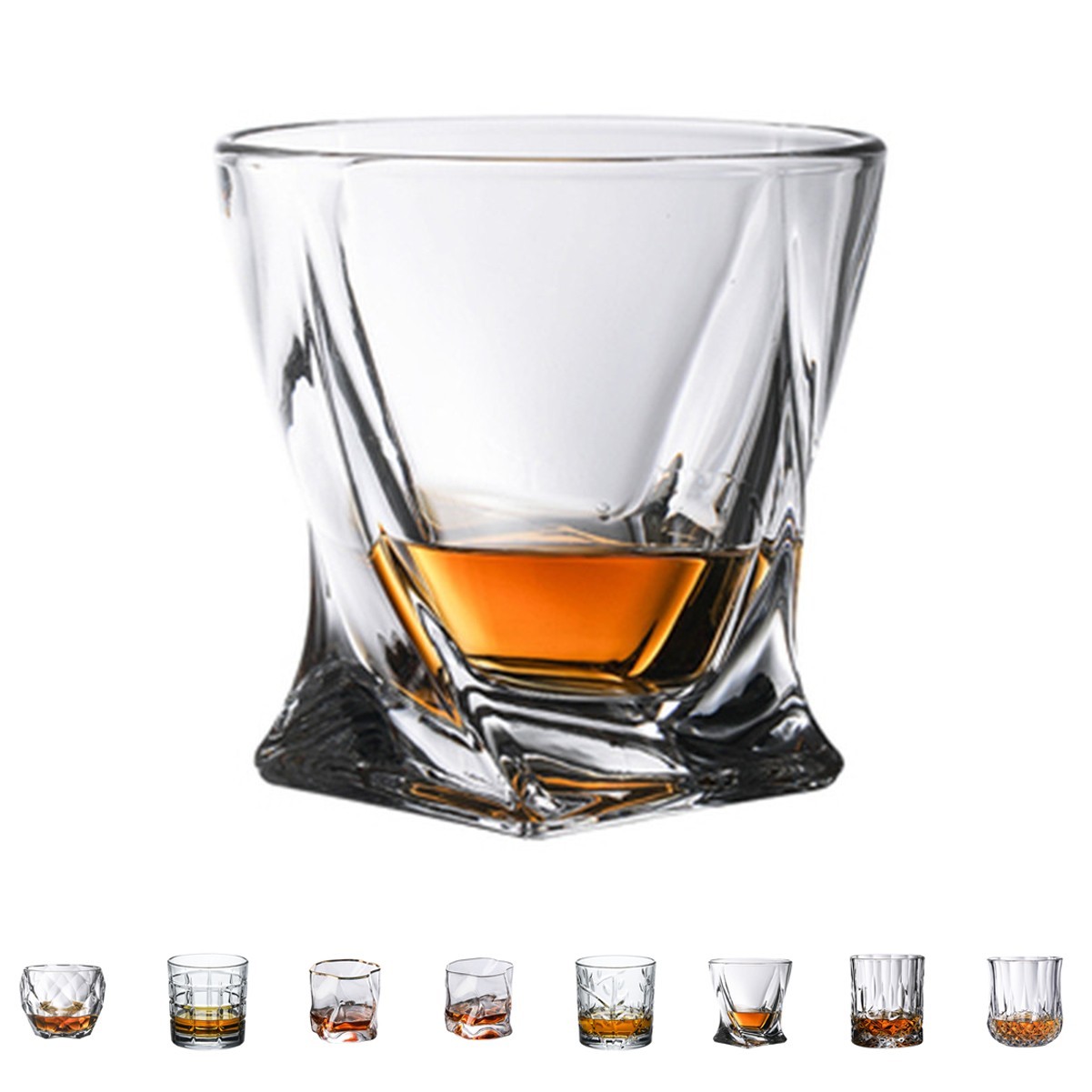 9 Oz Whiskey Cup