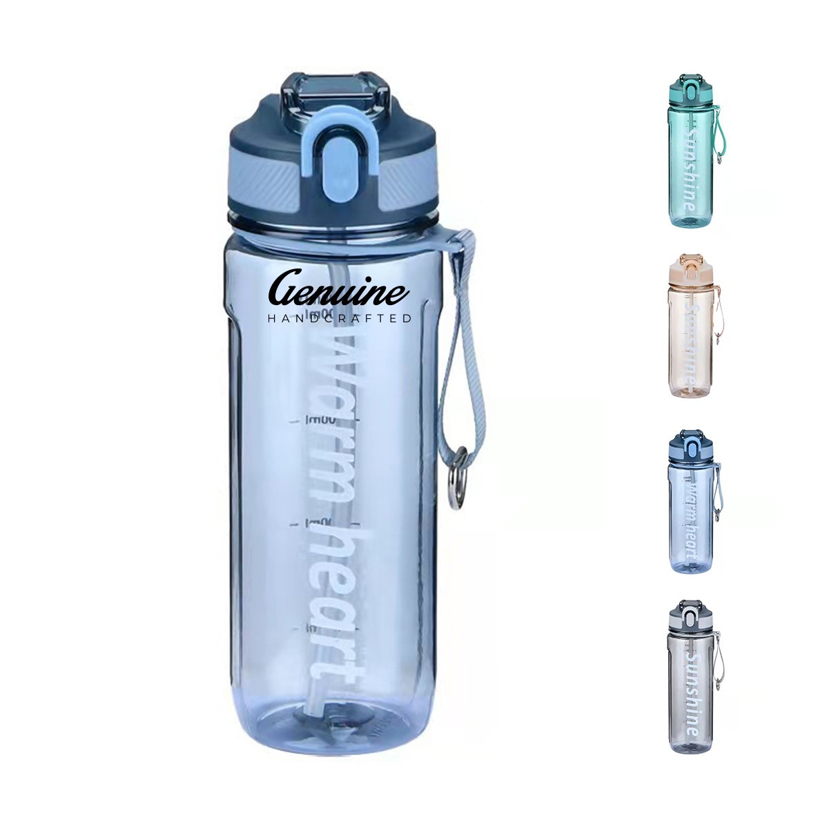 32oz Long-Lasting Hydration Water Bottle