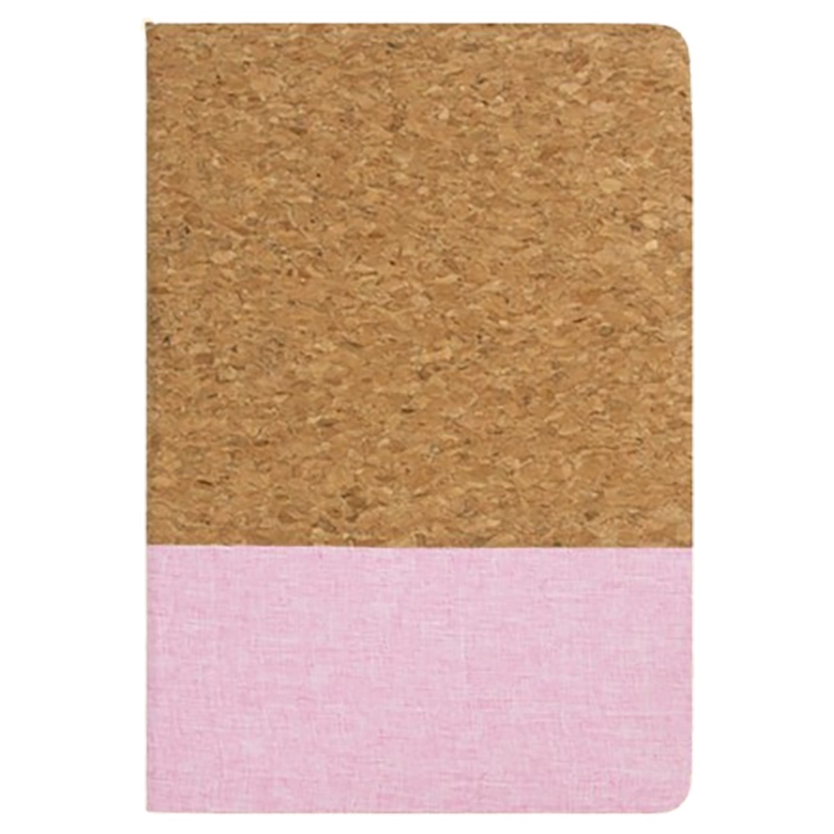 Cork Cover Sketch Notebook