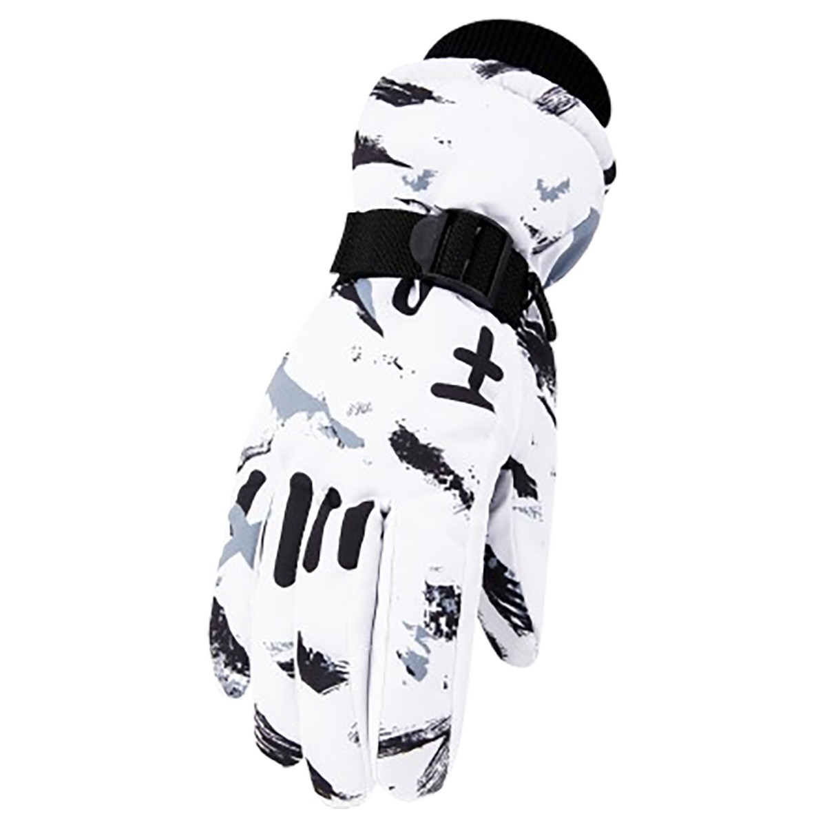 Winter Warrior Touchscreen Gloves