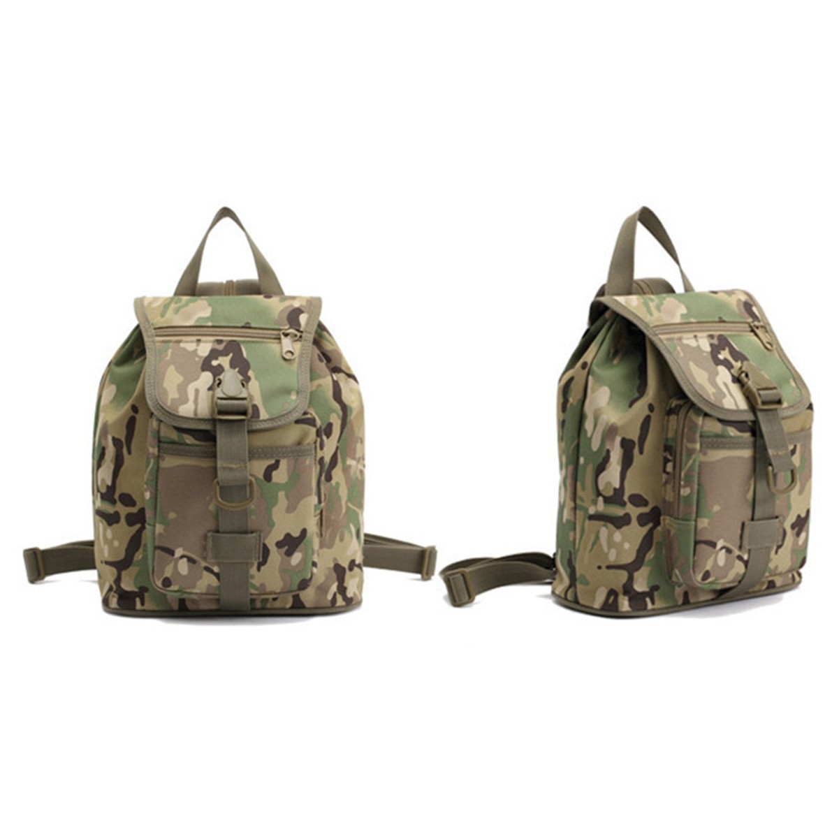 Tactical Mini Backpack