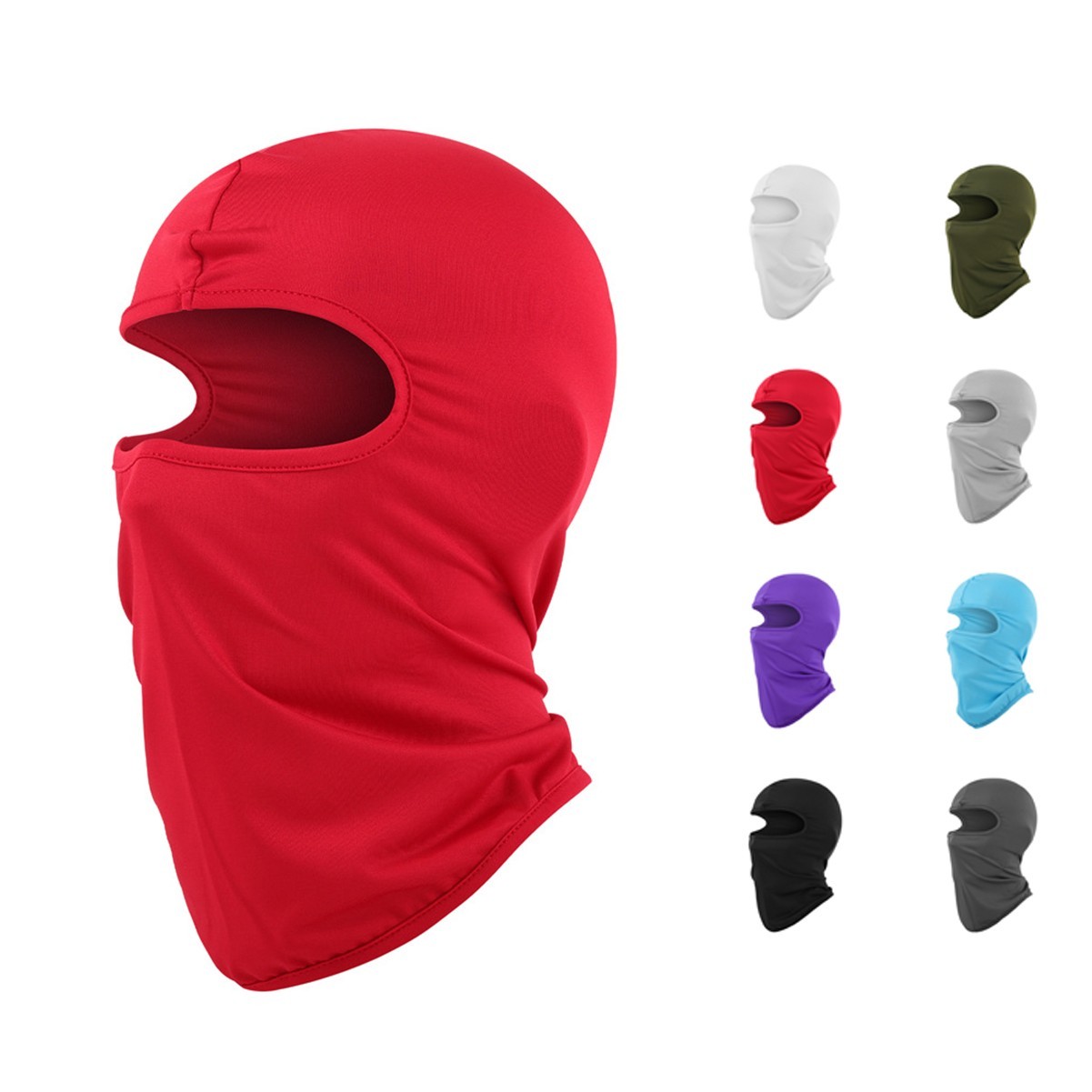 Ultra-Light Breathable Summer Face Mask