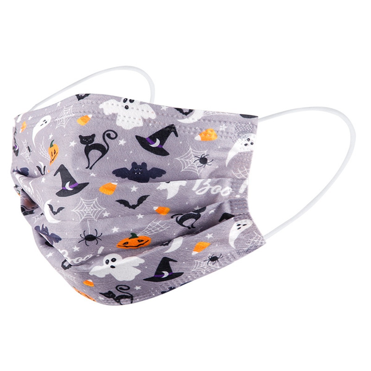 Faux Fur Sleep Eye Mask