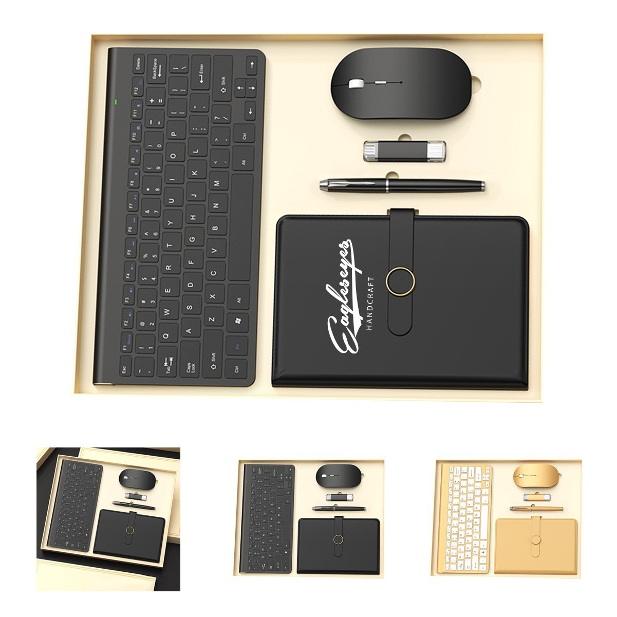 Box with Various Combination Souvenir