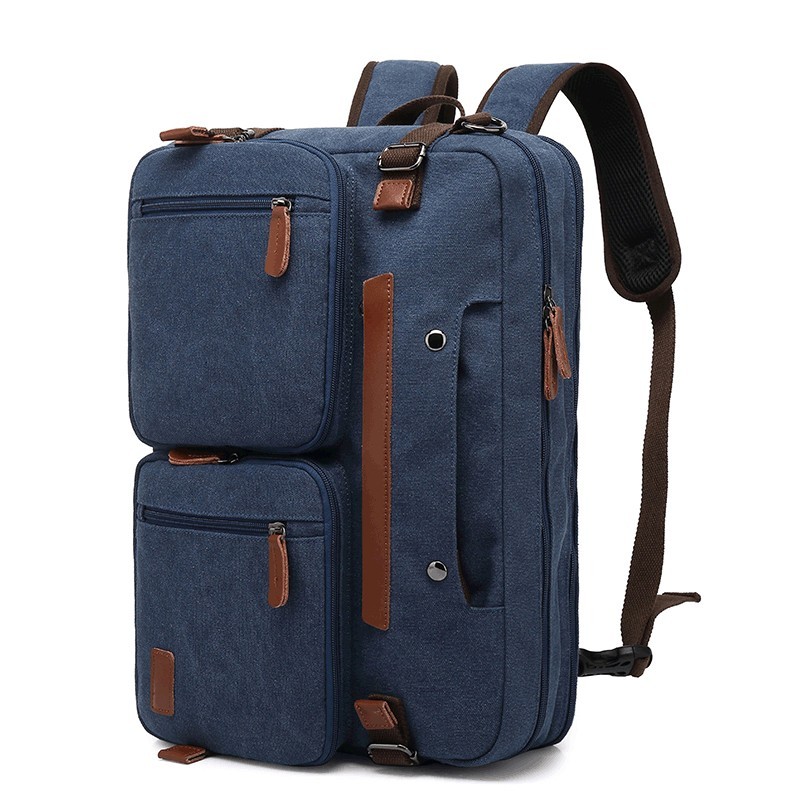 3 In 1 Convertible Messenger Bag