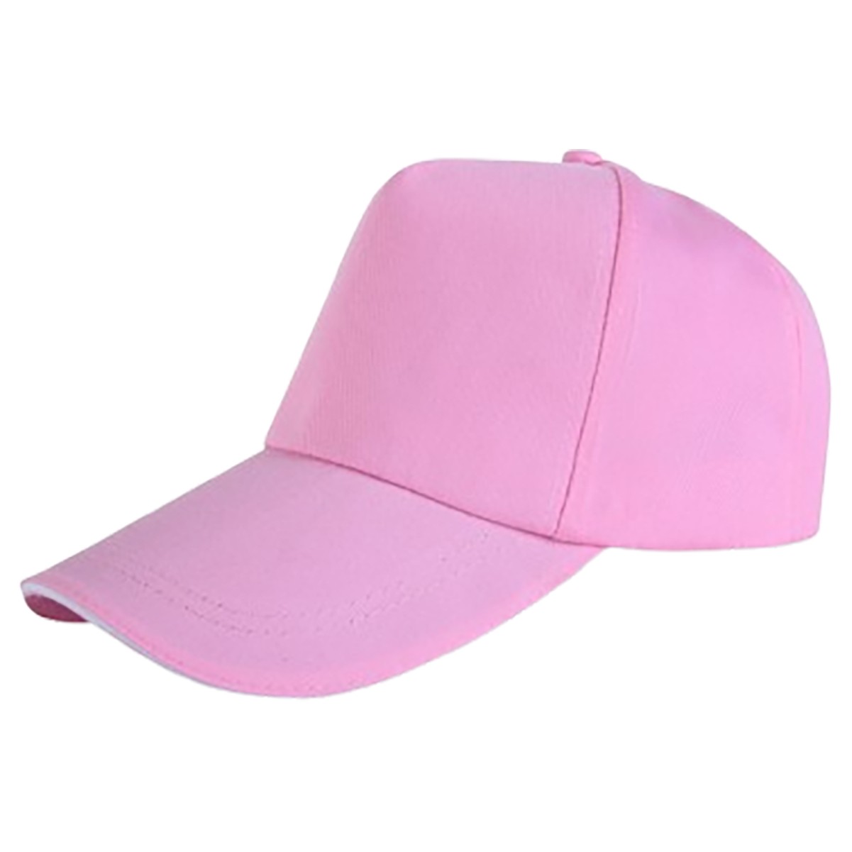 Cotton Twill Mesh Back Baseball Cap