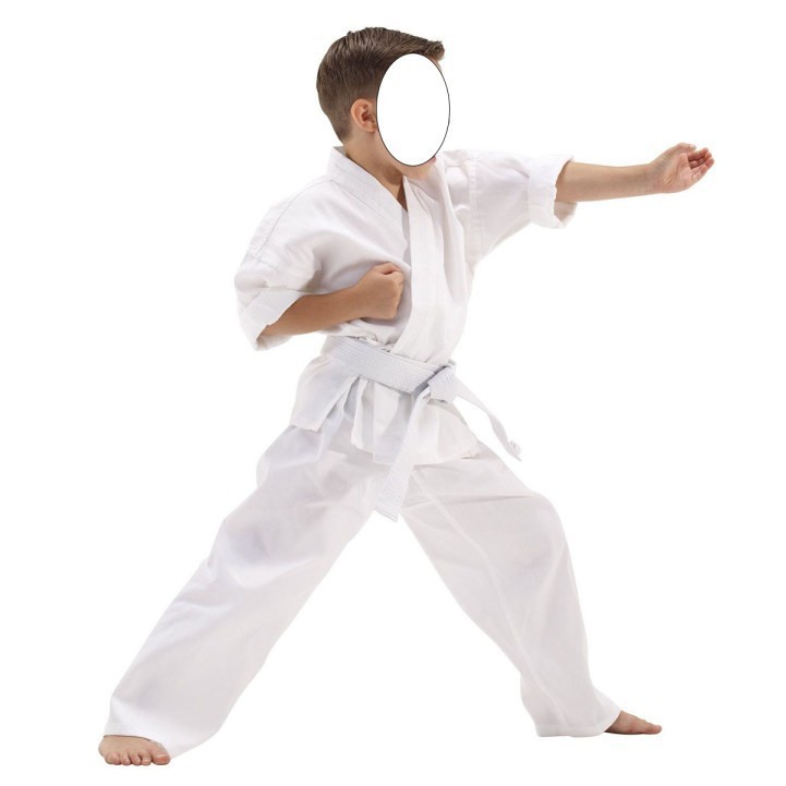 Kids Karate Training Uniform