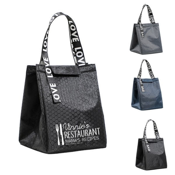 Insulated Lunch Bag