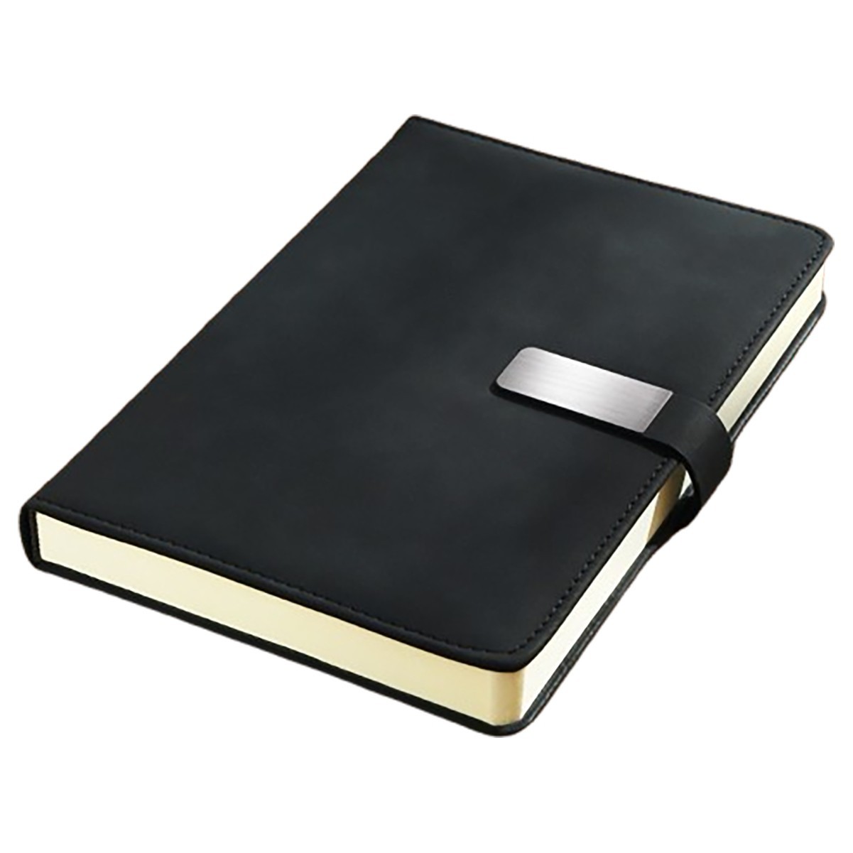 PU Magnetic Buckle Notebook