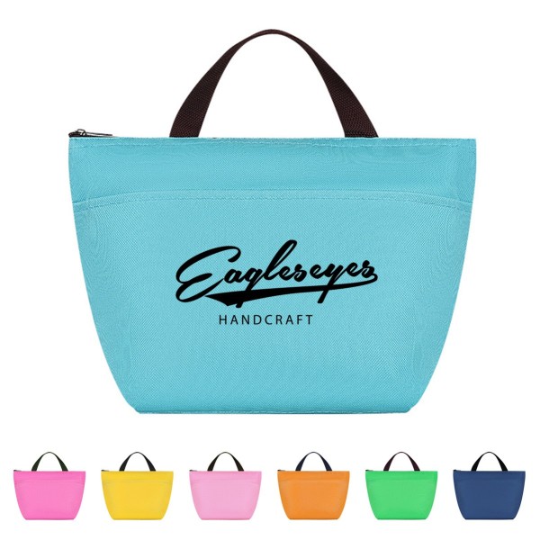 Insulated Lunch Tote Bag