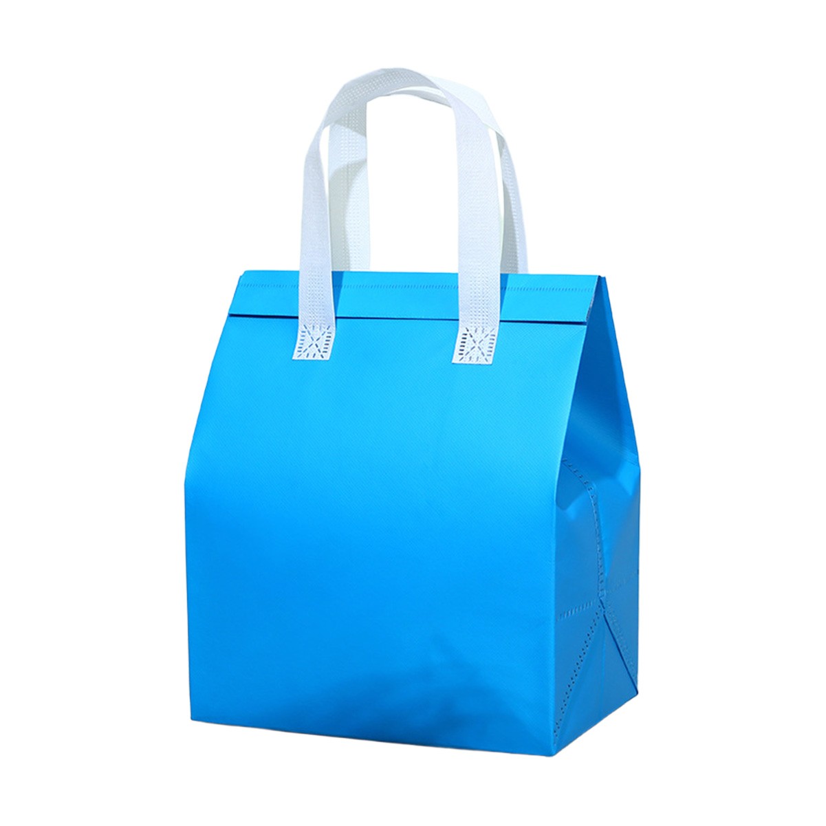 Non-Woven Insulated Lunch Tote Bag
