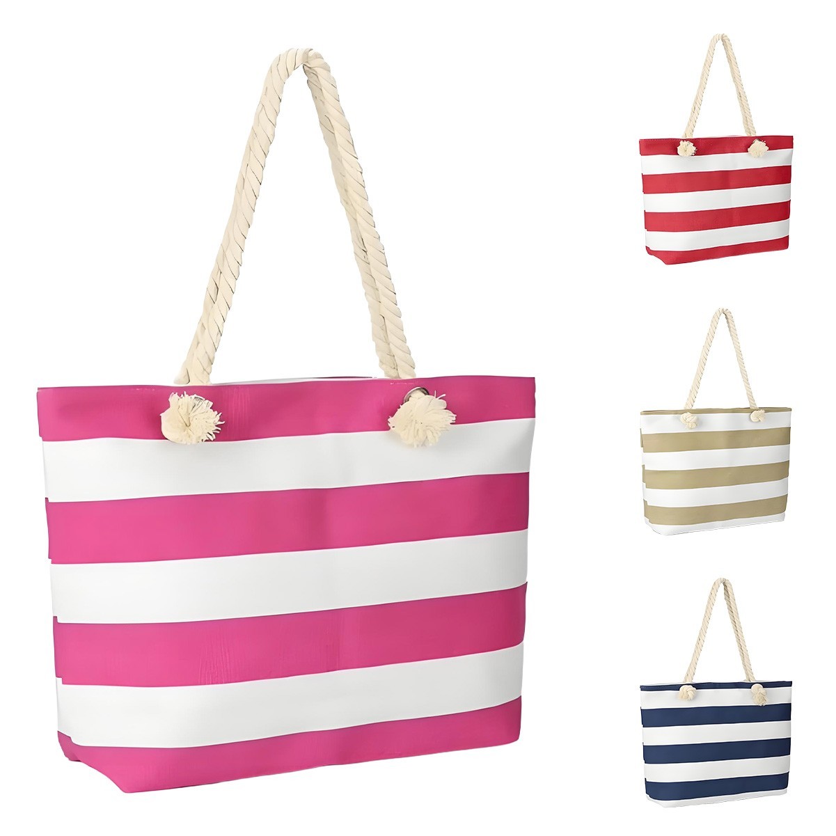Insulated Picnic Tote Bag