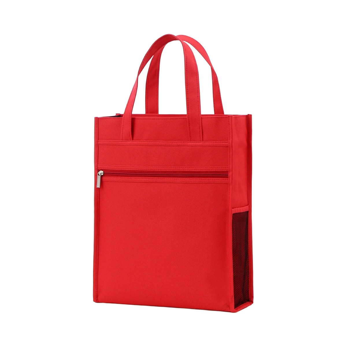 Oxford Fabric Shopping Tote Bag