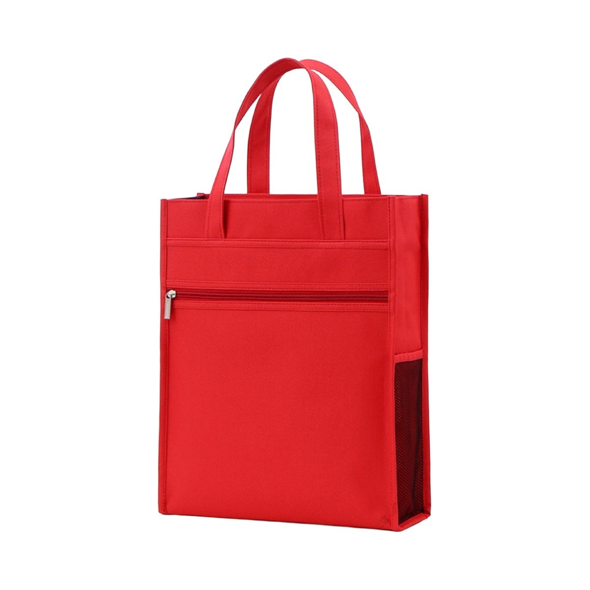 Oxford Fabric Shopping Tote Bag