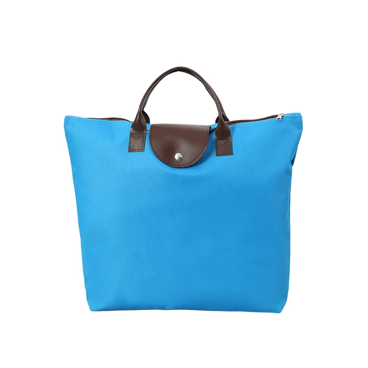 Oxford Fabric Shopping Tote Bag