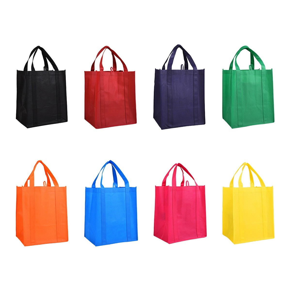 Reusable Grocery Tote Bag