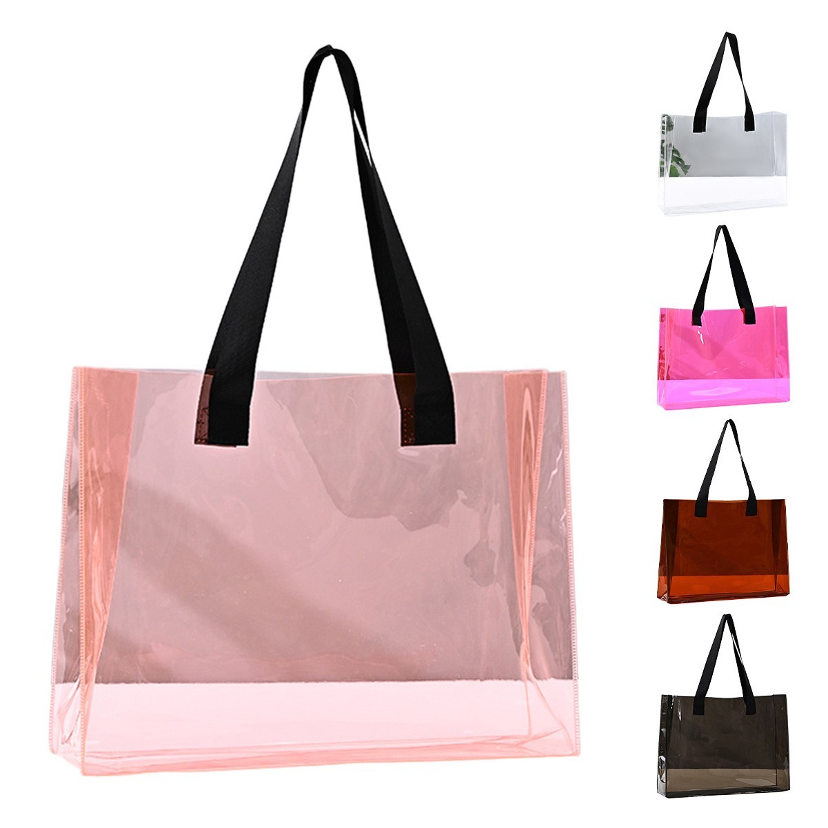 Waterproof Clear PVC Bag