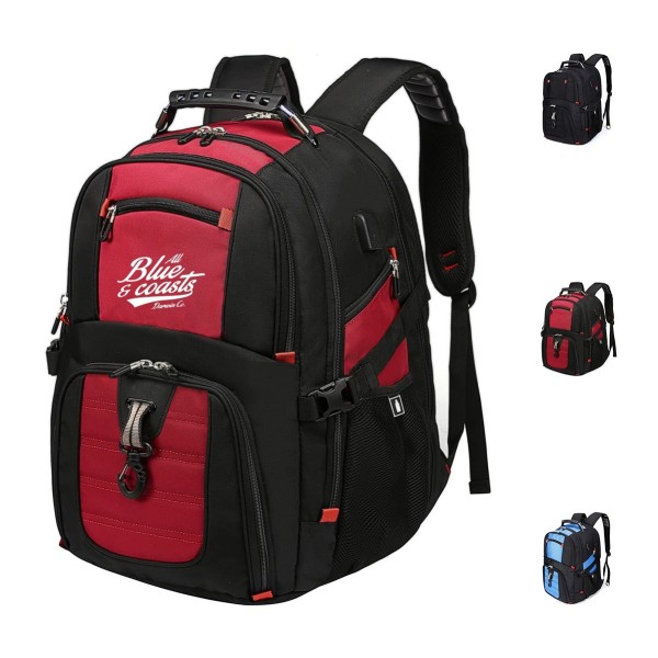 Travel Laptop Backpack