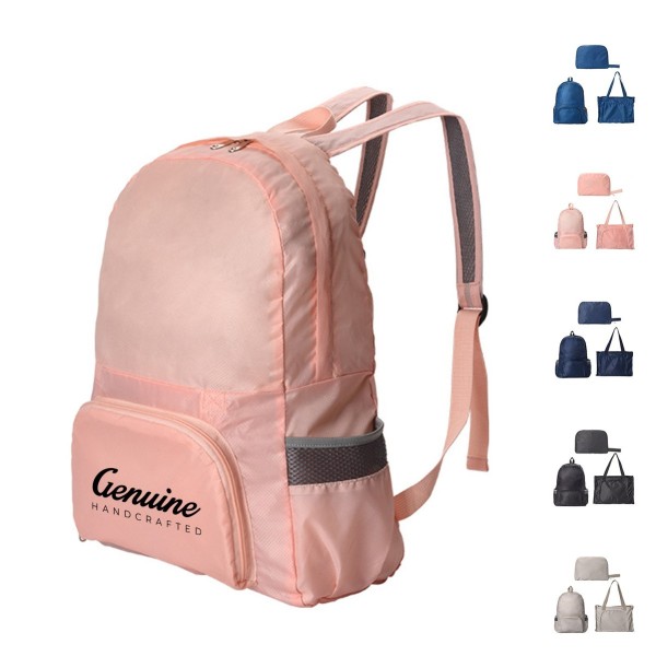 Foldable Travel Backpack