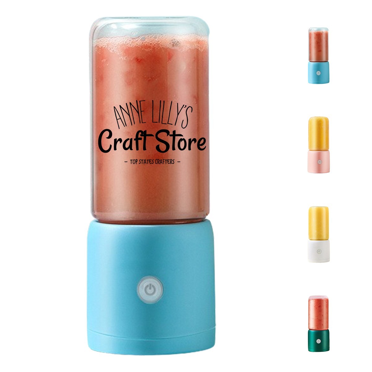 15 Oz Electric Juicer Cup