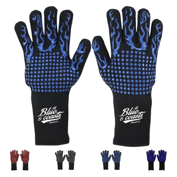 Grilling Oven Gloves