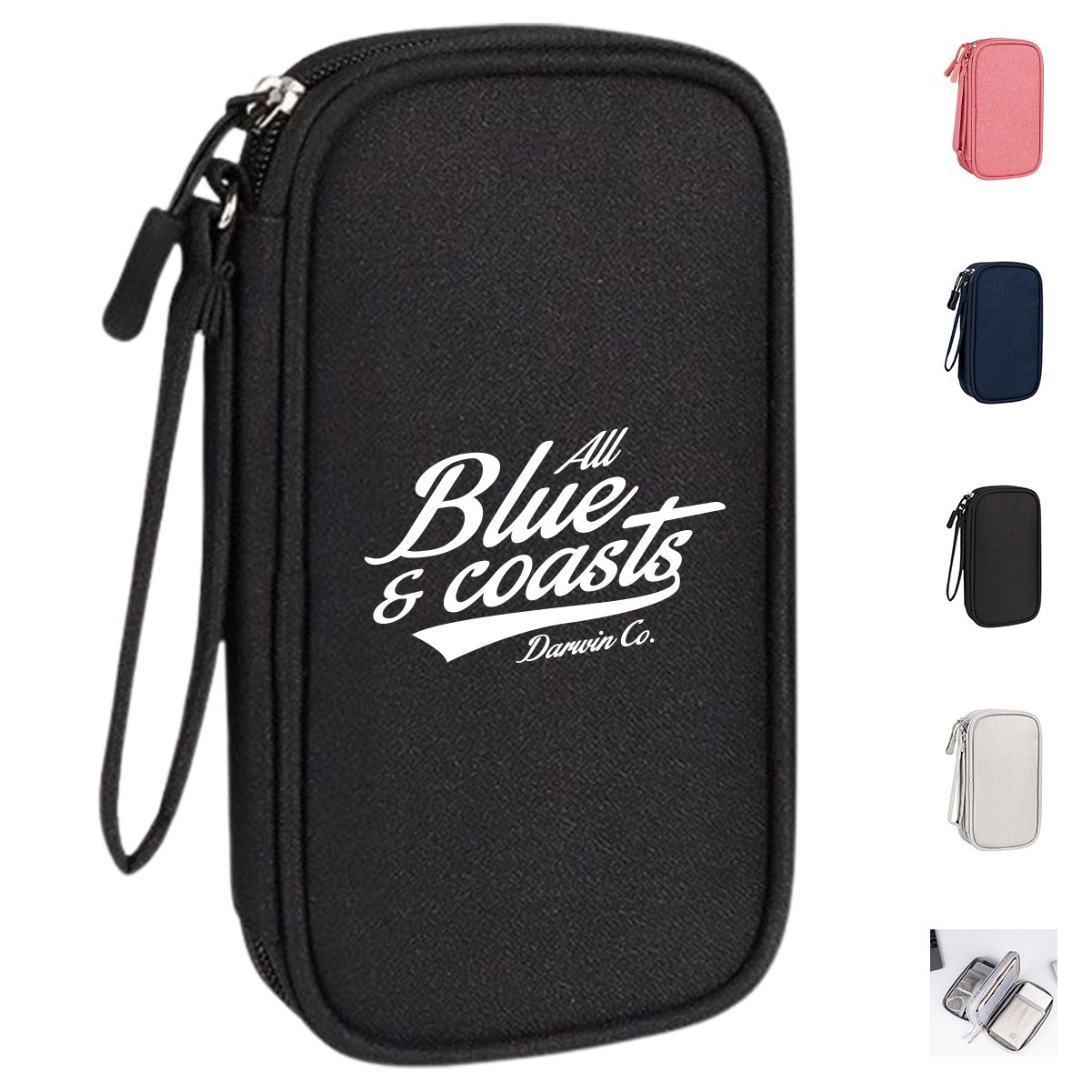 Travel Tech Gadget Case