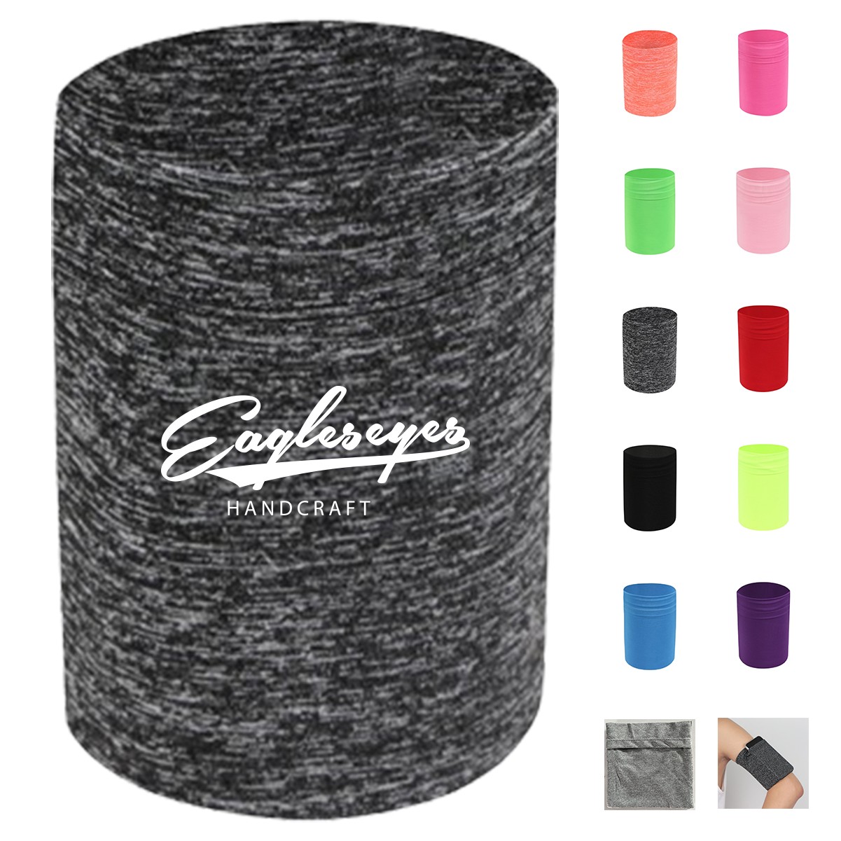 Flexible Fitness Phone Sleeve