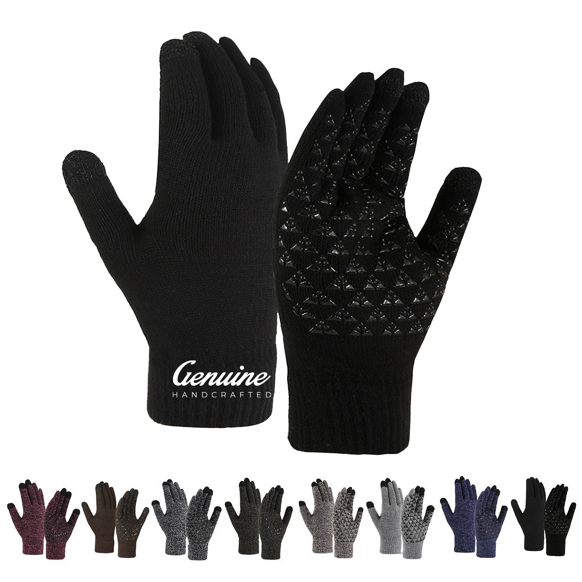 Touchscreen Acrylic Glove