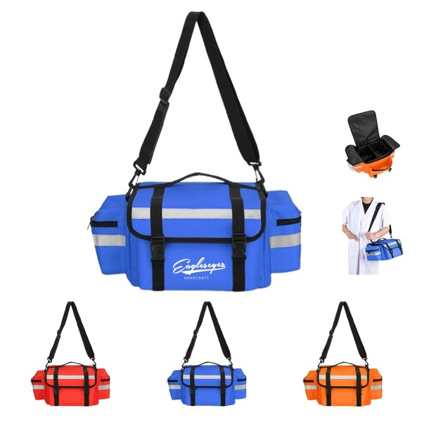 Outdoor First Aid Trauma Bag