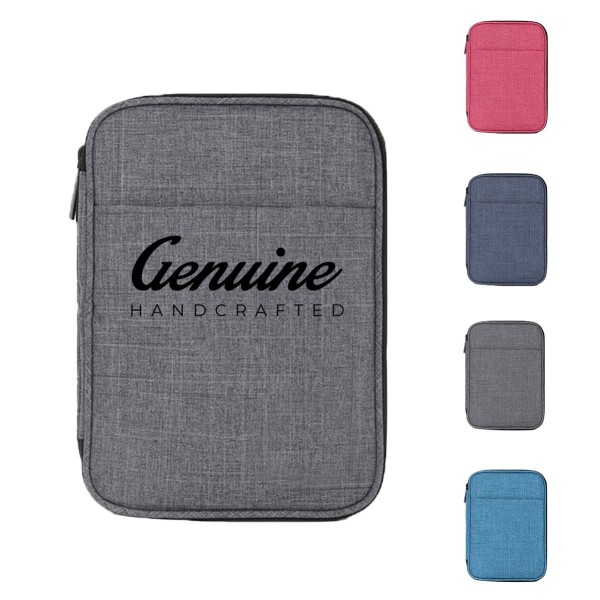 Travel Electronics Organizer Bag
