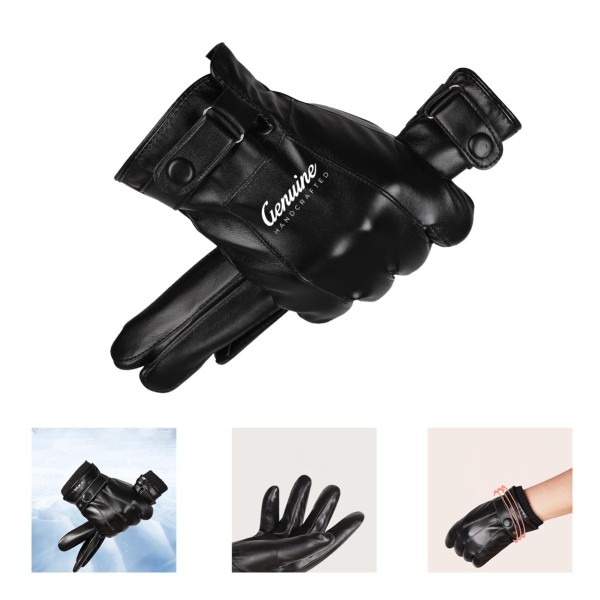 Winterproof and Moisture-Wicking Glove