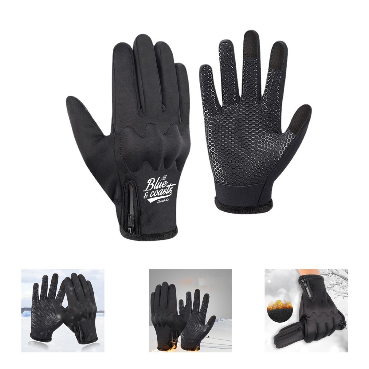 Touchscreen Winter Gloves