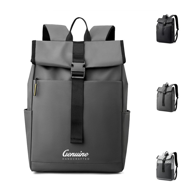 Large Capacity Waterproof Business Backpack