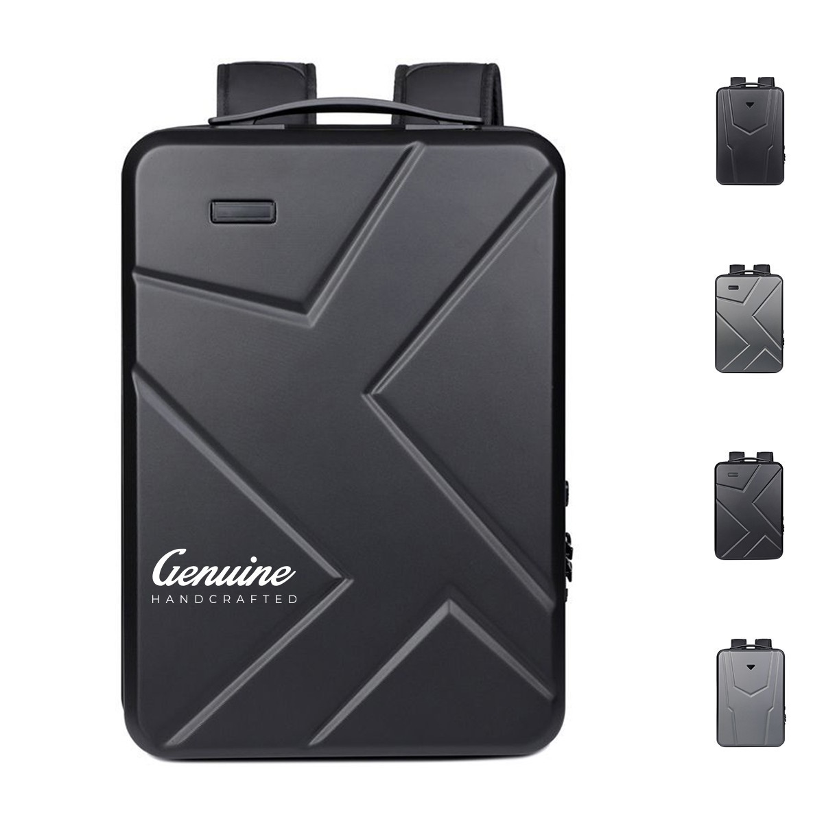 Waterproof Carbon Fiber Backpack