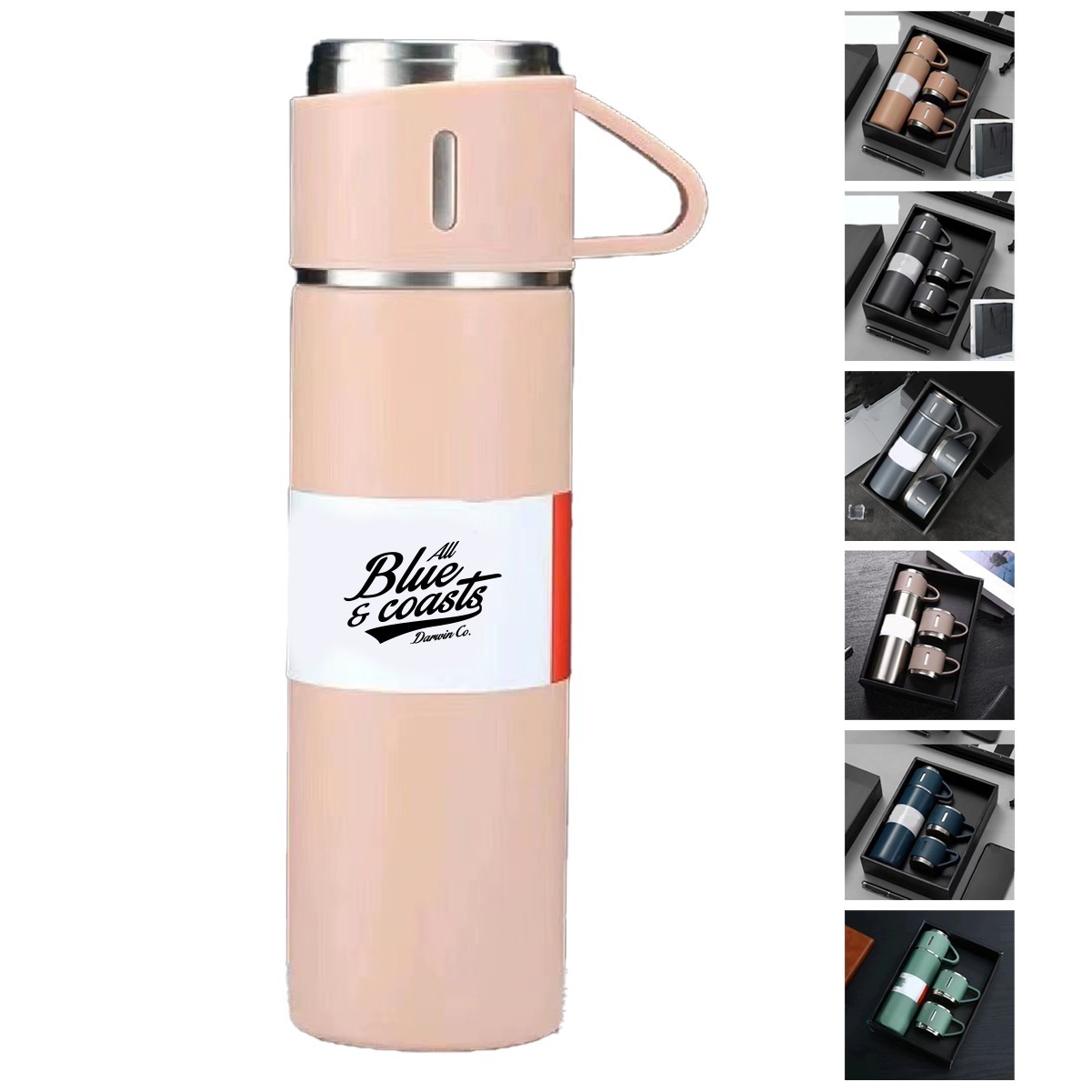 17.5oz Stainless Steel Vacuum Thermos