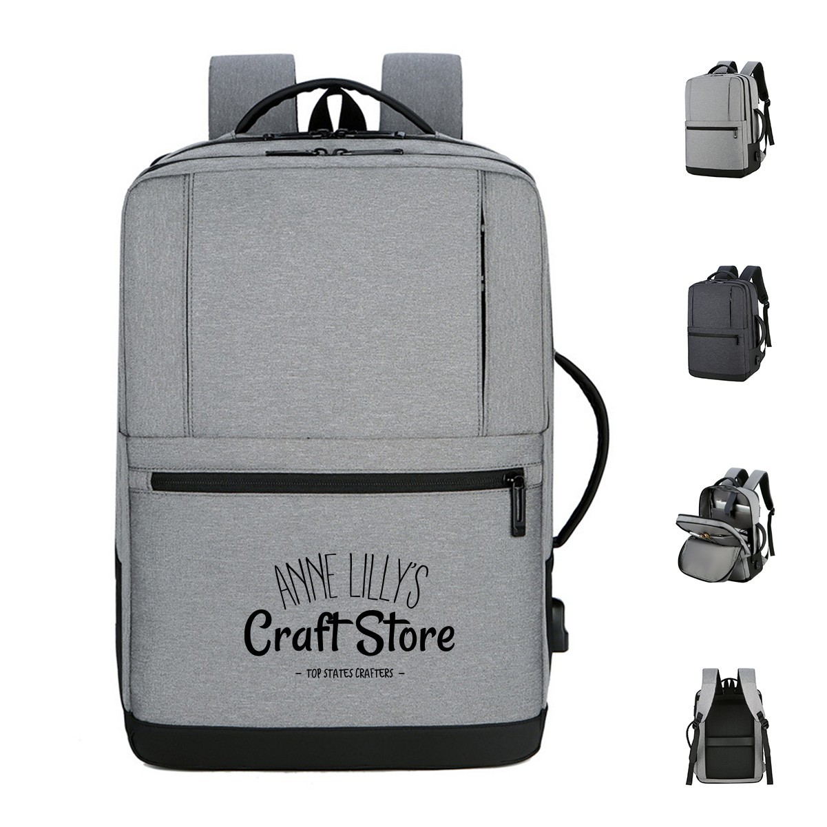 Business Commuter Backpack