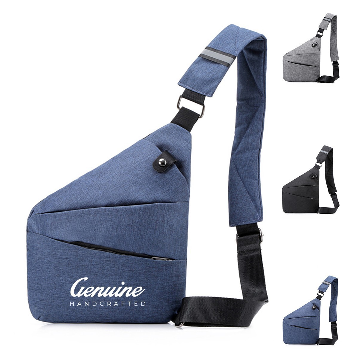 Anti Theft Crossbody Bag