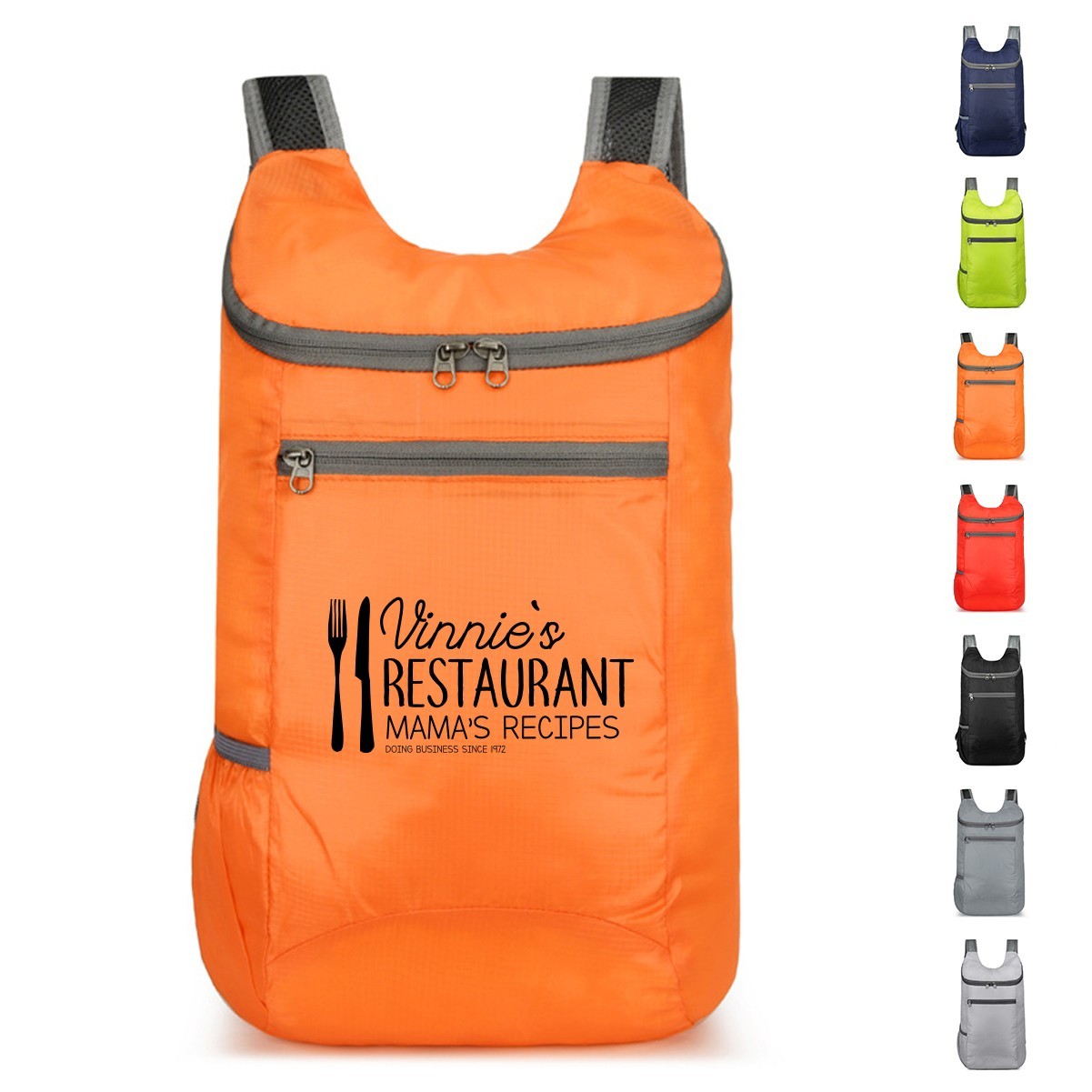 Lightweight Hiking Backpack