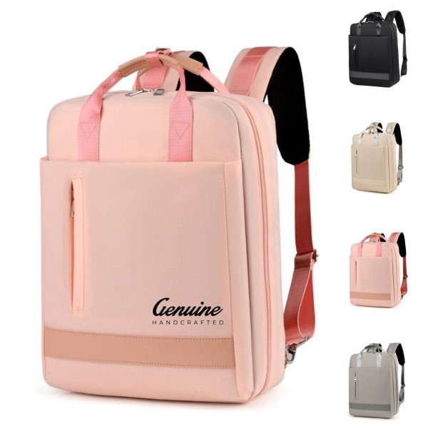 Laptop Backpack with Usb Port