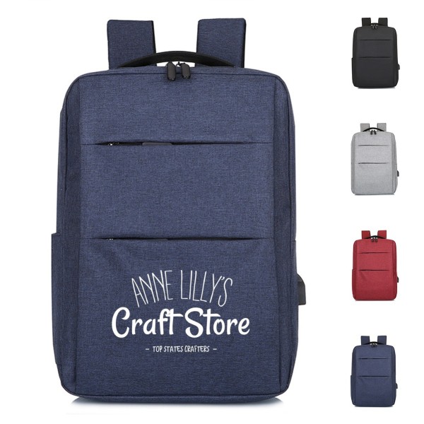 Travel Laptop Backpack