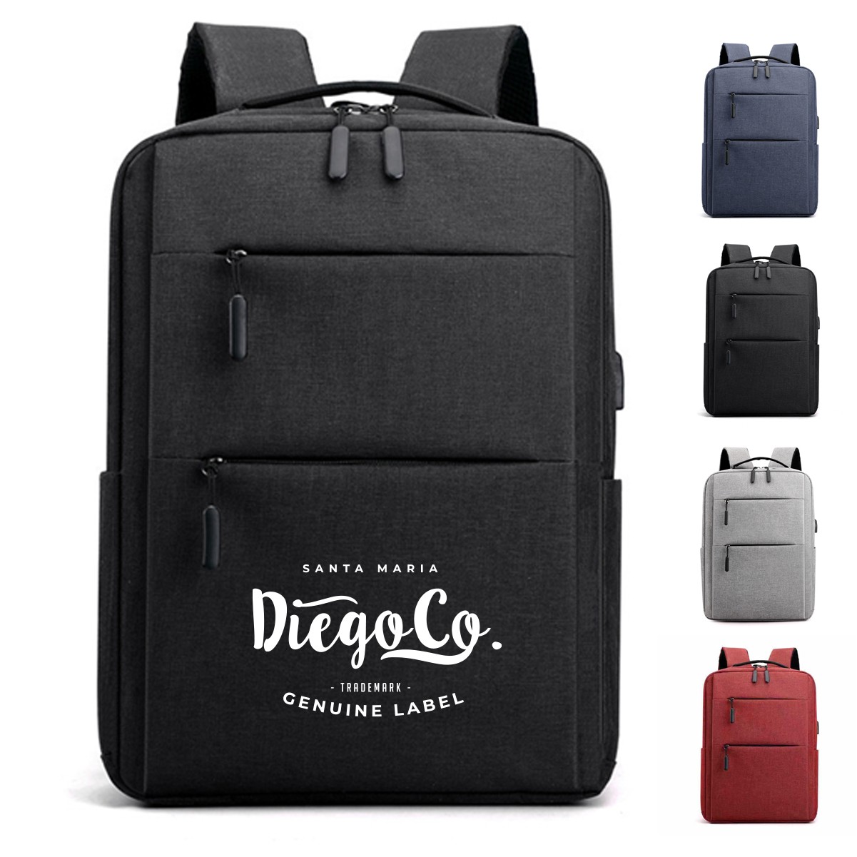 Travel Laptop Backpack