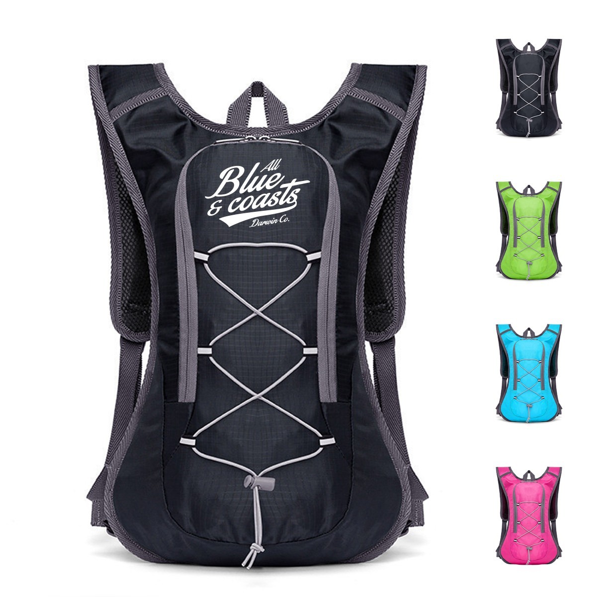 Breathable Ultralight Bicycle Backpack