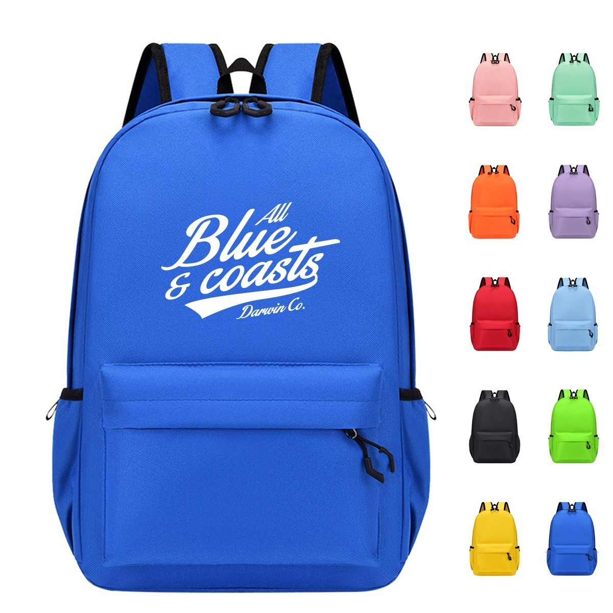 Outdoor Leisure Backpack