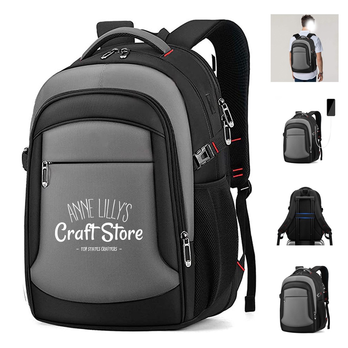 Laptop Backpack